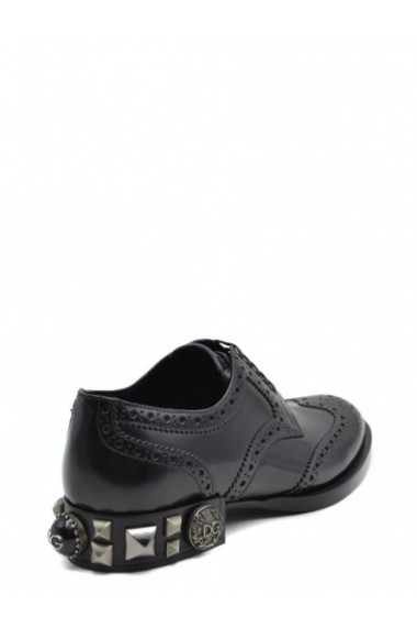 Pantofi Dolce & Gabbana 155573 Negru