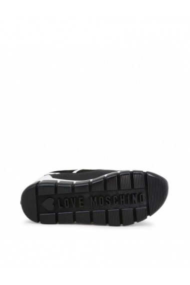 Pantofi sport Love Moschino DVG-JA15225G0AJS_100A Negru
