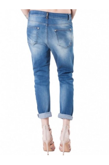 Jeans Sexy Woman DVG-GG_107611 Albastru