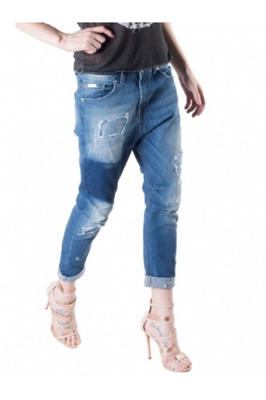Jeans Sexy Woman DVG-GG_107611 Albastru