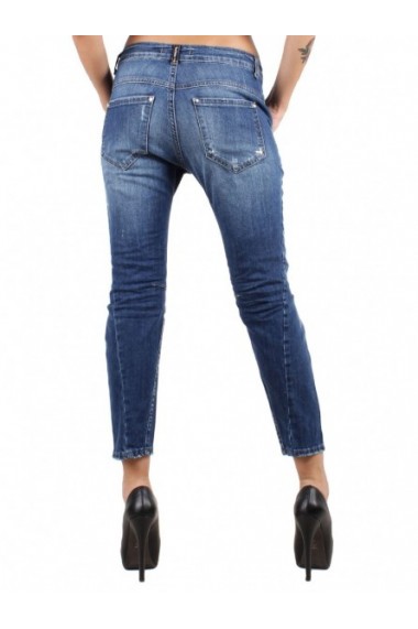 Jeans Sexy Woman DVG-GG_107614 Albastru