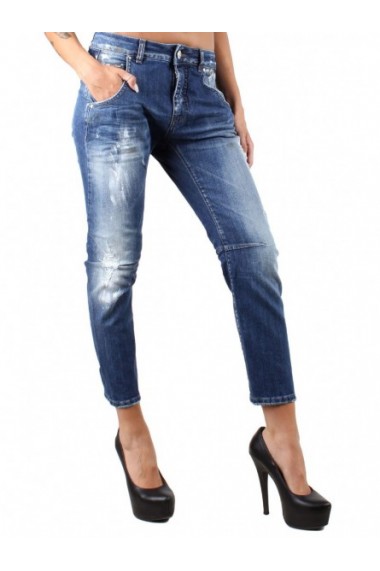 Jeans Sexy Woman DVG-GG_107614 Albastru
