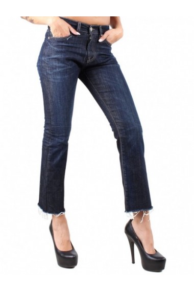 Jeans Sexy Woman DVG-GG_107615 Albastru