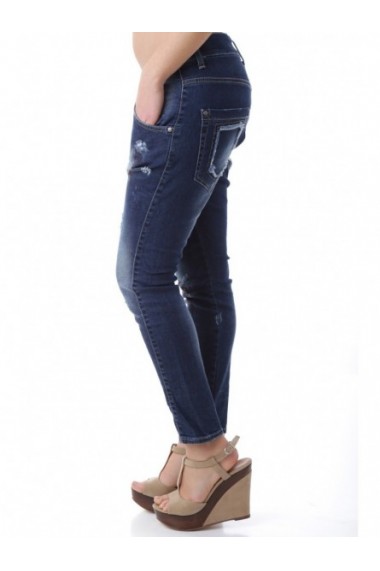 Jeans Sexy Woman 166437 Albastru