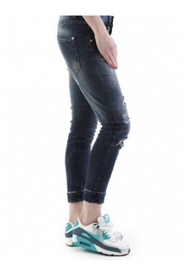 Jeans Sexy Woman 166469 Albastru