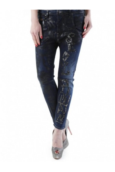 Jeans Sexy Woman 166475 Albastru