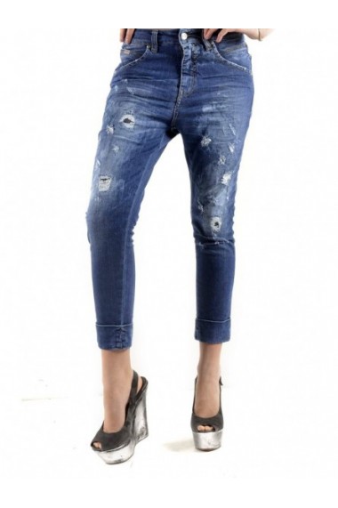 Jeans Sexy Woman 166520 Albastru