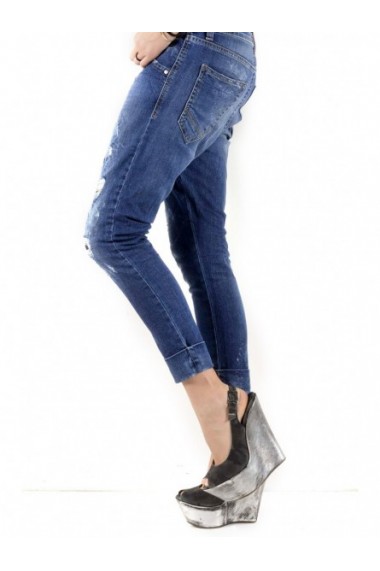 Jeans Sexy Woman 166520 Albastru