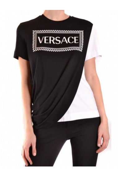 Tricou Versace 157231 Negru
