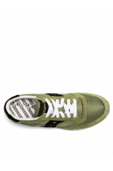 Pantofi sport Saucony DVG-GG_166743 Verde