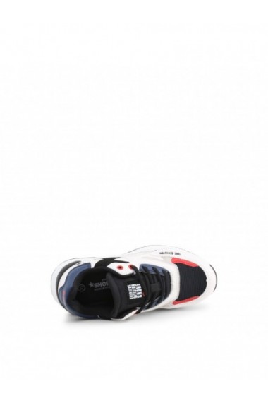 Pantofi sport Shone DVG-3526-003_WHITE Alb