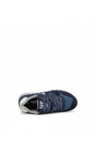 Pantofi sport Shone DVG-617K-012_NAVY Albastru