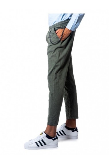 Pantaloni Lungi Hydra Clothing 181185 Verde