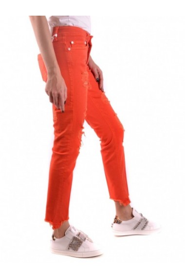 Jeans Dondup DVG-GG_115780 coral