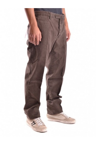 Pantaloni drepti Dolce & Gabbana 119753 Negru