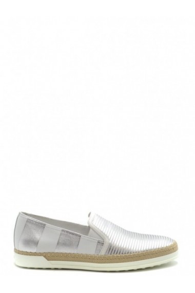 Mocasini Tod`s 138124 Argintiu