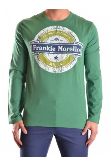Tricou Frankie Morello DVG-GG_106522 Verde