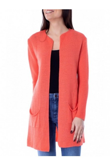 Cardigan One.0 130975 coral