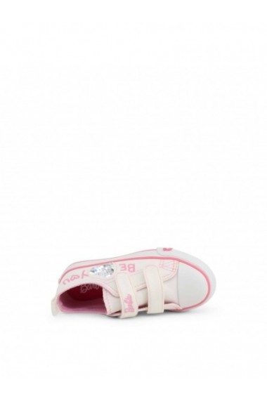 Pantofi sport Barbie DVG-BA806_WHITE Alb