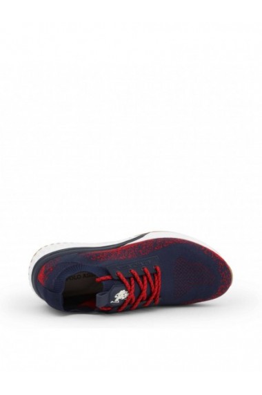 Pantofi sport U.S. Polo ASSN. DVG-FELIX4163W9_T2_DKBL-RED Albastru