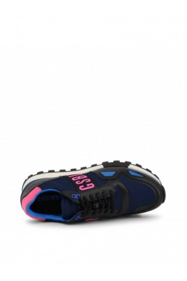 Pantofi sport Bikkembergs DVG-FEND-ER_2232_BLUE-BLACK Albastru