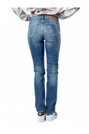 Jeans DESIGUAL 155066 Albastru