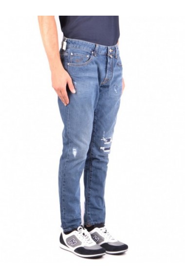 Jeans Sexy Woman 107615 Albastru