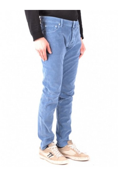 Pantaloni Lungi Jacob Cohen 129989 Albastru