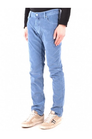 Pantaloni Lungi Jacob Cohen 129989 Albastru