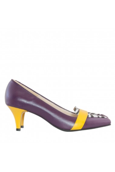Pantofi eleganti dama din piele naturala Diane Marie