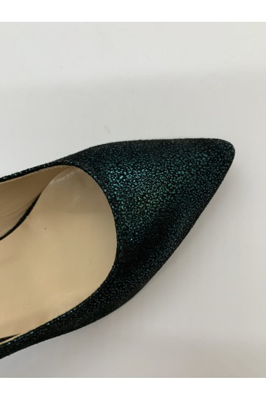 Pantofi stiletto din piele naturala Diane Marie