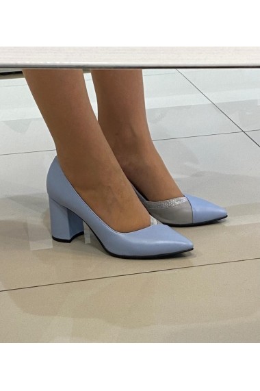 Pantofi eleganti dama din piele naturala Diane Marie