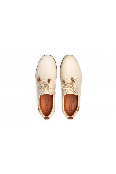 Pantofi dama Pikolinos MALLORCA W8C-4628 piele naturala crem
