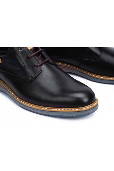 Pantofi barbati Pikolinos AVILA M1T-4050 piele naturala negri
