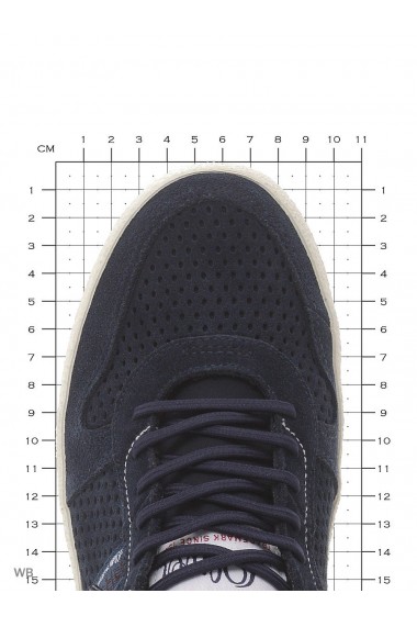 Pantofi sport barbatesti din piele intoarsa S. Oliver 13640