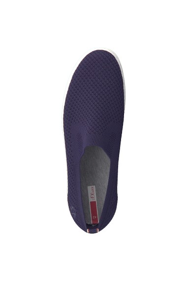 Espadrile barbati S.Oliver 14601 albastru