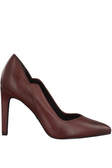 Pantofi eleganti dama din piele naturala Marco Tozzi 2-22406-35