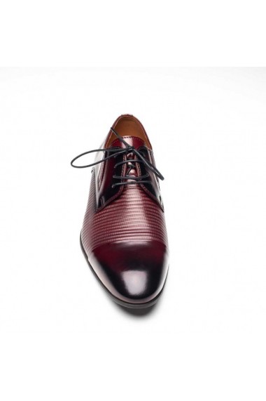 Pantofi eleganti barbatesti din piele naturala Conhpol 7804