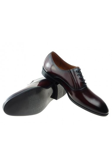 Pantofi eleganti barbatesti din piele naturala Conhpol 5947