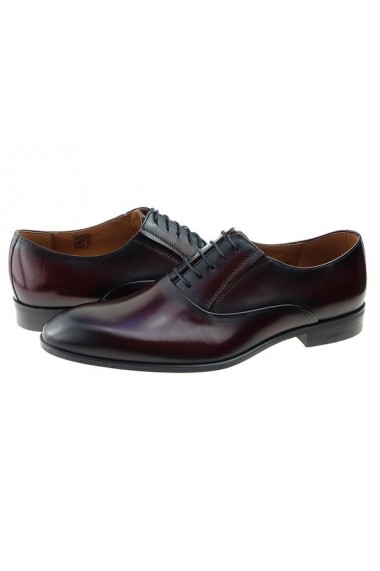 Pantofi eleganti barbatesti din piele naturala Conhpol 5947