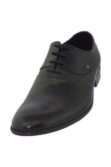 Pantofi eleganti barbatesti din piele naturala Conhpol 5449