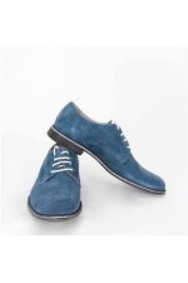 Pantofi barbatesti din piele naturala Conhpol 3664