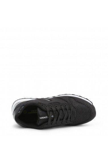 Pantofi sport casual Versace Jeans VTBSE3 899 BLACK Negru