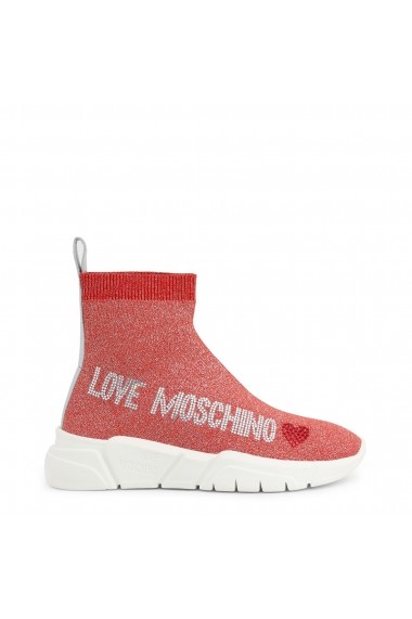 Lovely Decrepit Record Pantofi sport Love Moschino JA15103G1AIR_0500 - FashionUP!