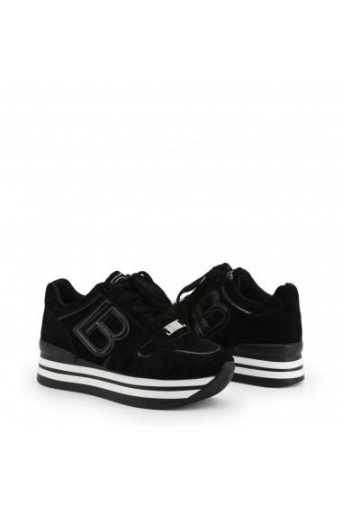 Pantofi sport casual Laura Biagiotti 5709-19 MOON-BLACK Negru