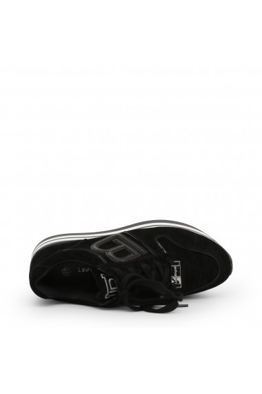 Pantofi sport casual Laura Biagiotti 5709-19 MOON-BLACK Negru