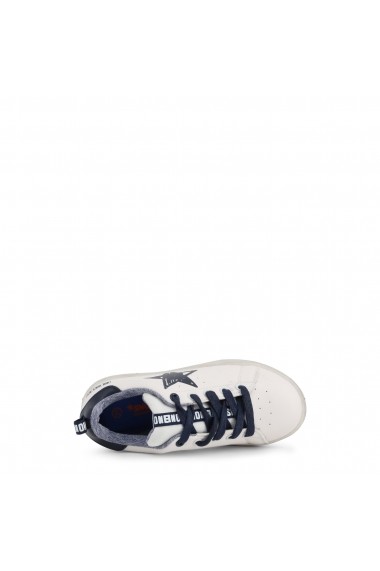 Pantofi sport Shone 15012-118_WHITE