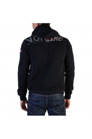 Hanorac Geographical Norway Fespote100 man navy