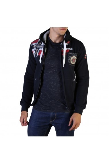 Hanorac Geographical Norway Fespote100 man navy