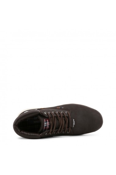 Pantofi U.S. Polo ASSN. YGOR4081W8 Y1 DKBR Maro